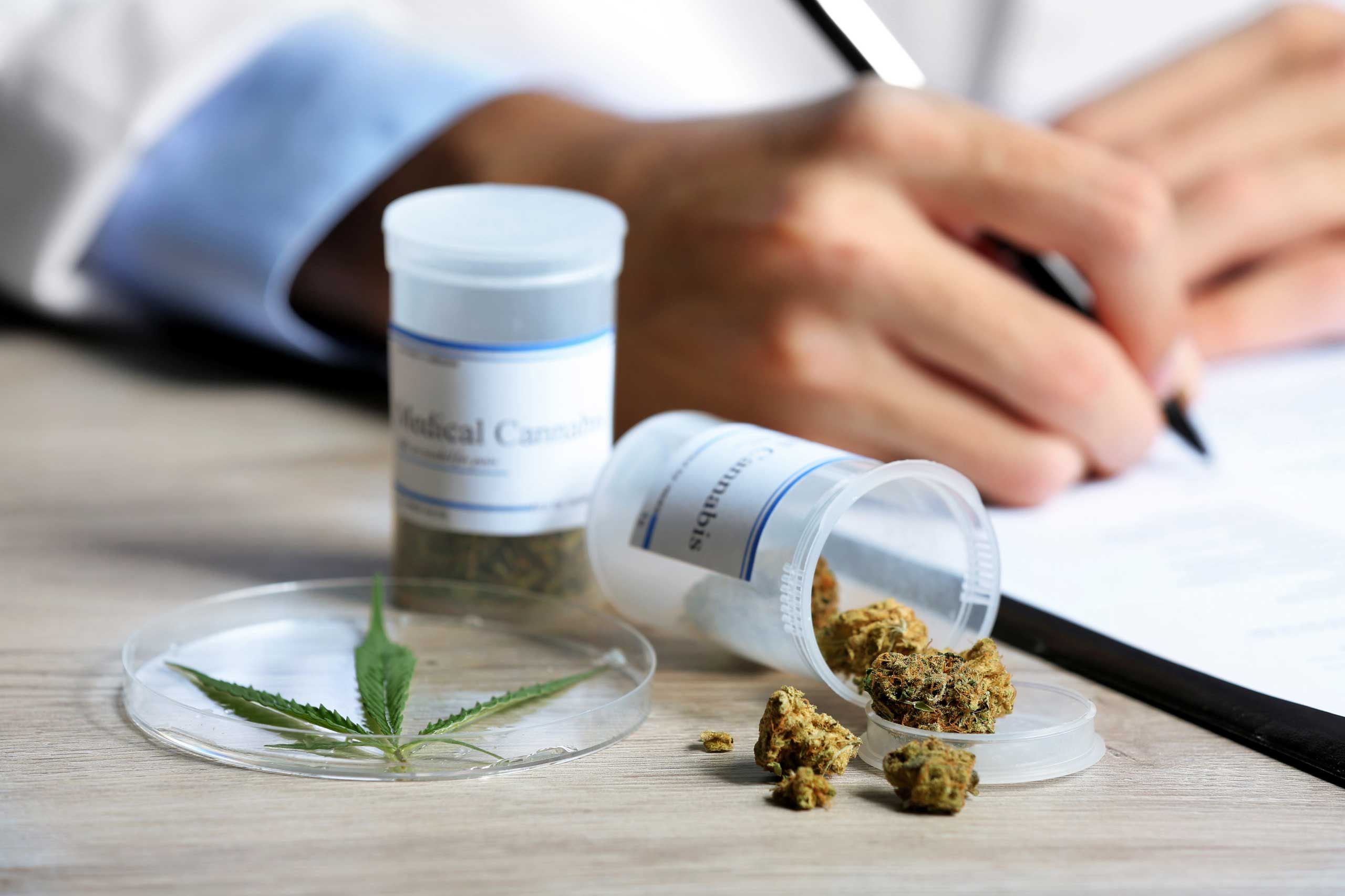 Caremed² – Ihre Praxis für medizinisches Cannabis